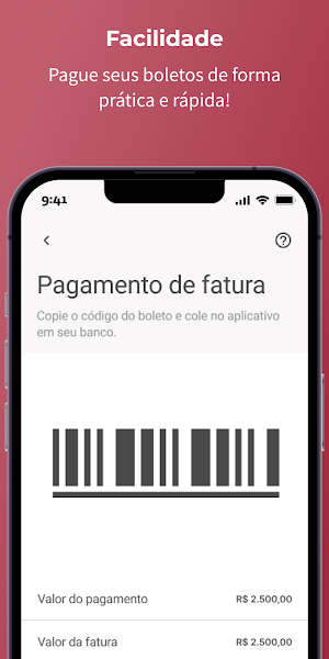 Nosso Pay Screenshot 2