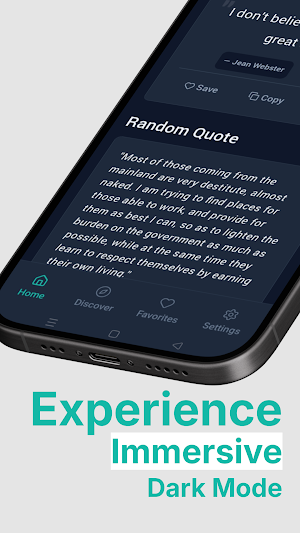 Soulful - 50K+ Quotes Offline Screenshot 1