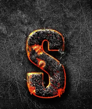 S Letter Wallpaper Screenshot 0