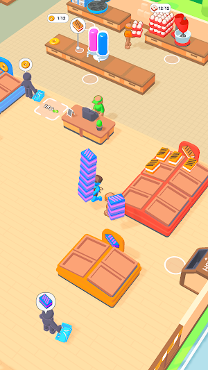 Crumble Kingdom: Sweet Empire Screenshot 0