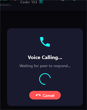 NO TEARS CHAT Screenshot 2