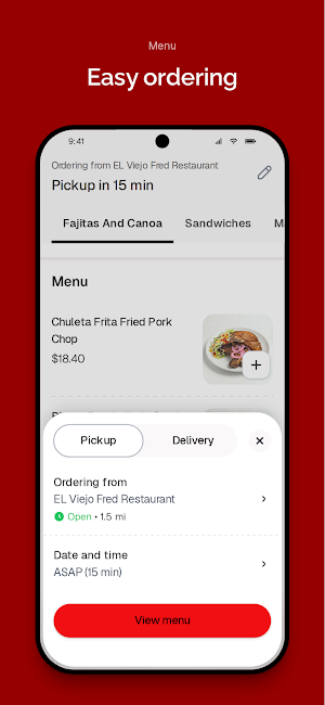 EL Viejo Fred Restaurant Screenshot 2