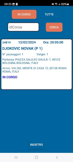 Moveasy Screenshot 3