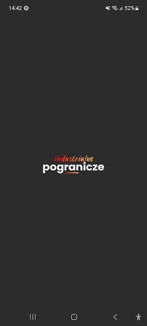 Industrialne pogranicze Screenshot 0