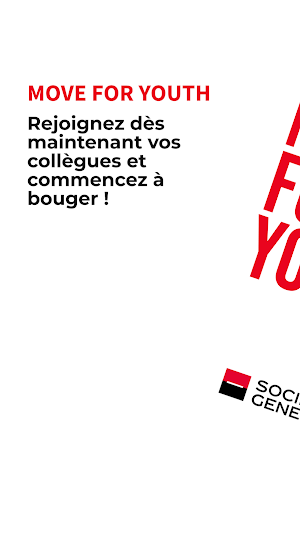 Move For Youth Screenshot 0