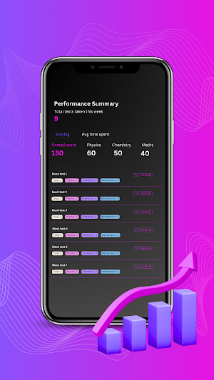Testonic Screenshot 3