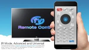 Remote Control for TV Screenshot 2