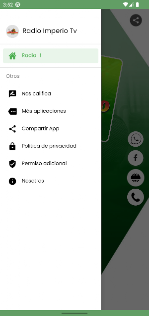 Radio Imperio Tv Screenshot 1