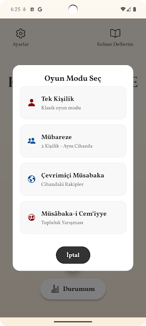 Kelime-i Nuriye Screenshot 1