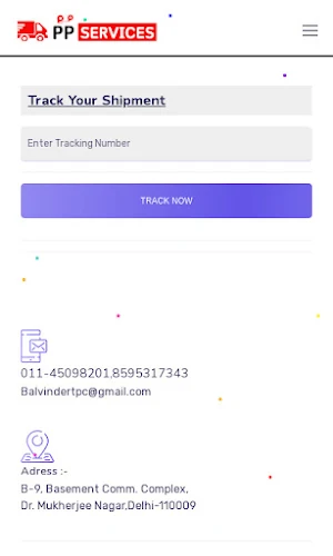 PPServices.in - Best Services Screenshot 1