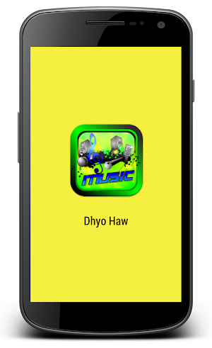 Lagu Dhyo Haw Ada Aku Disini Screenshot 0