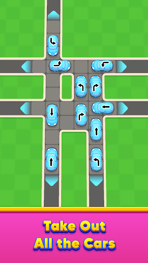 Traffic Chaos! Screenshot 3