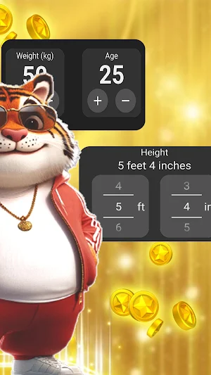 Fitness Helper Screenshot 3