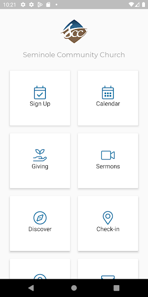 Seminole Church Screenshot 0