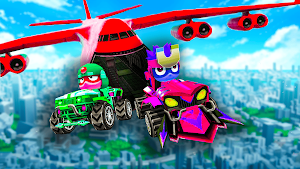 Go Kart Stunt Buggy Racing Screenshot 2