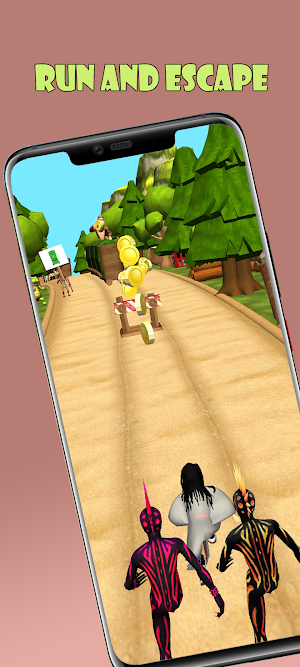Nezuko Escape Screenshot 1