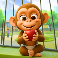 I'M Prankster Naughty Monkey
