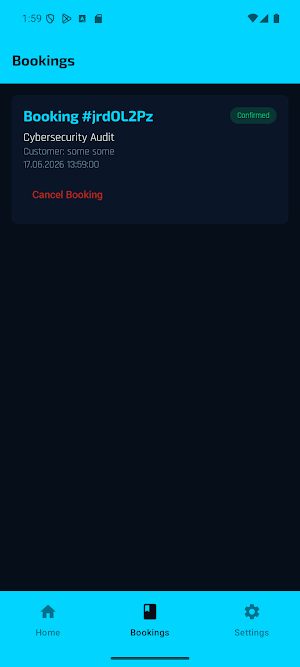 Aztech InfoLoop Screenshot 3