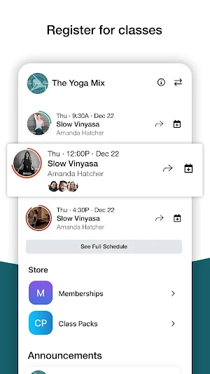 The Yoga Mix Screenshot 1