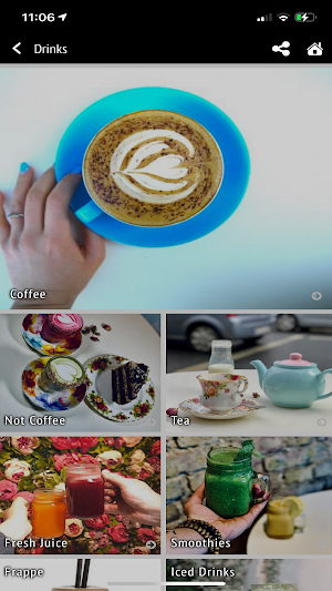 11Coffee & co, East Sheen Screenshot 1