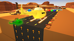 Shape Transform Race Screenshot 1