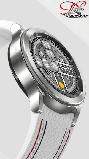[N-SPORT602]N-Tourbillon Watch Screenshot 1