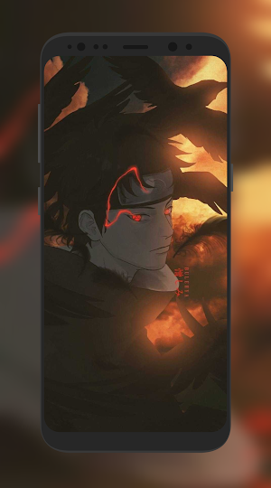 Shisui Wallpaper HD Screenshot 3