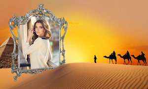 Desert Photo Frames Screenshot 1