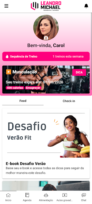 Leandro Michael Screenshot 1