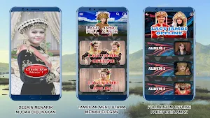 Lagu Daerah Jambi Kerinci MP3 Screenshot 2