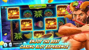 Age of Slots™ Best New Hit Vegas Slot Games Free Screenshot 3