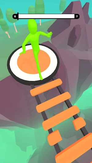 Bridge Climber Screenshot 0