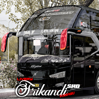 Livery Srikandi SHD Terbaru