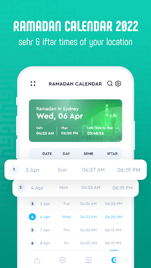 Ramadan 2022, Muslim, Quran Screenshot 1
