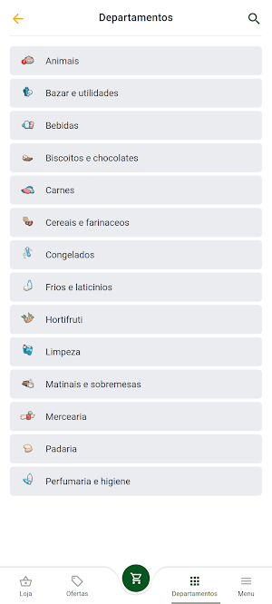 Mercado Ajuba Screenshot 3