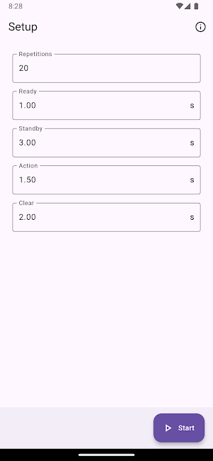 DryShot Screenshot 1