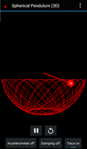 Pendulum Studio Screenshot 3