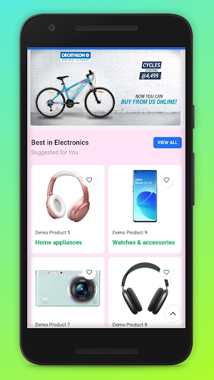 Shopkar Screenshot 1