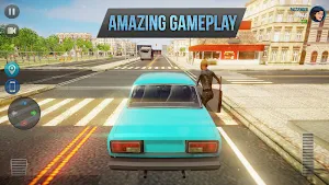 Driver Simulator Screenshot 2
