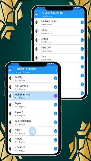 Algeria Ringtones Screenshot 3