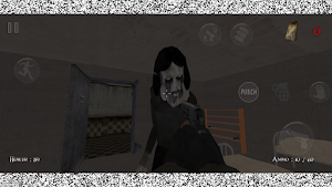 Slendergirl Must Die: The Asylum Screenshot 3