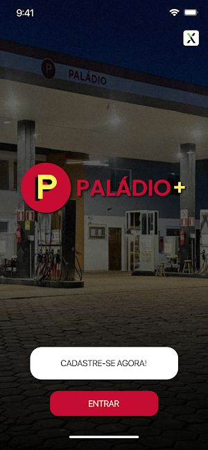 PALÁDIO MAIS Screenshot 0