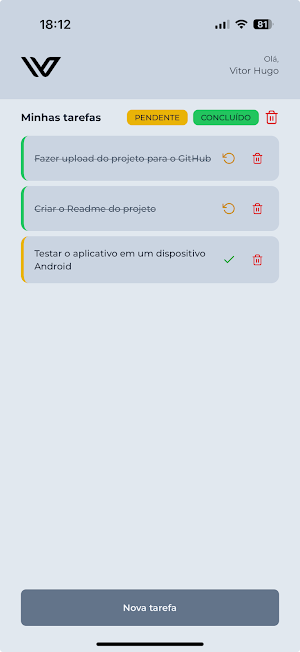 Orbizy List Screenshot 0