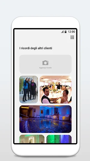Hotel degli Ulivi Screenshot 2