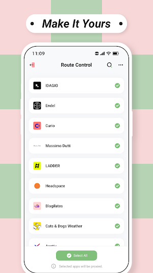 Shieldo VPN – Secure Link Screenshot 3