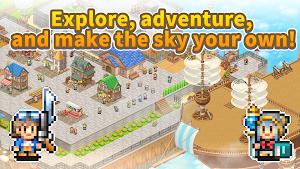 Skyship Quest Story Screenshot 0