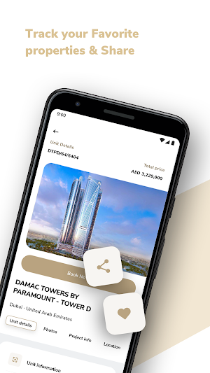 DAMAC Agents Screenshot 2