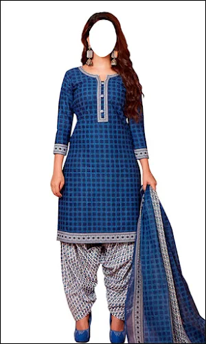 Women Fashion Patiyala Dresses Screenshot 0