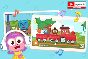 Papo Learn & Play Screenshot 3