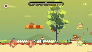 Super Jump Guy Screenshot 0